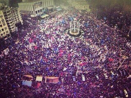 Евромайдан сегодня: Хронология событий, фото, видео, мнения Евромайдан сегодня: Хронология событий, фото, видео, мнения
