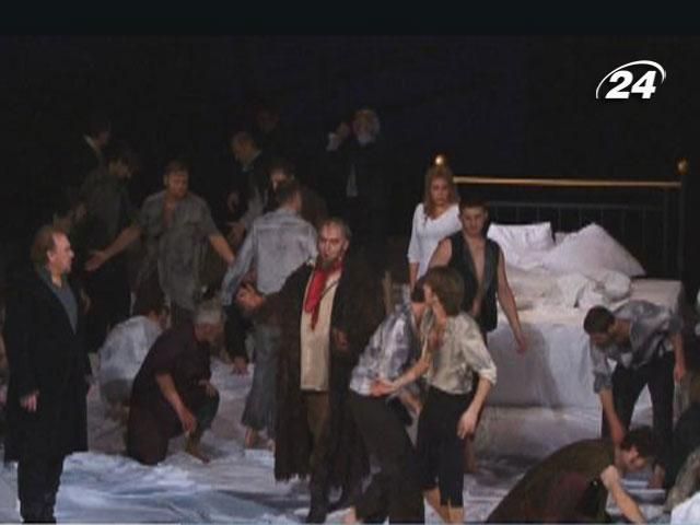 Сучасна українська опера: Історія проекту Сучасна українська опера: Історія проекту