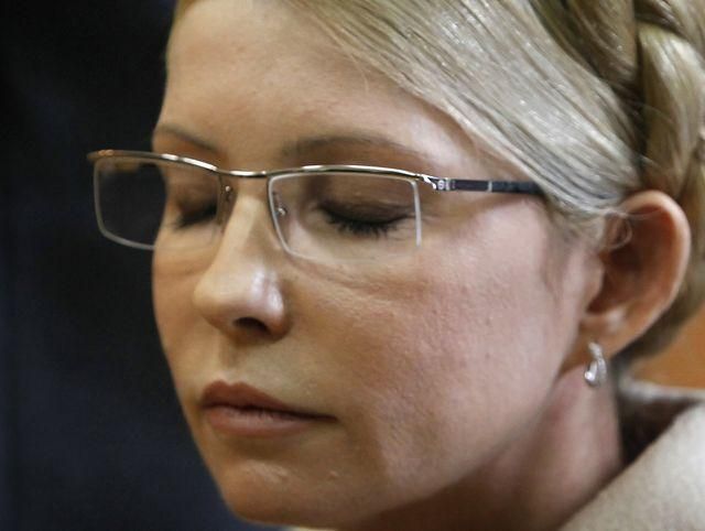 Якщо маму не звільнять - вона помре, – Євгенія Тимошенко Якщо маму не звільнять - вона помре, – Євгенія Тимошенко