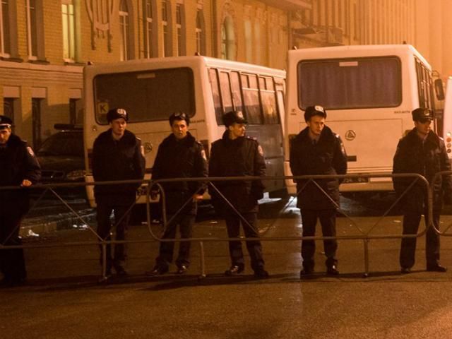 Евромайдан. Прокуратура взялась за участников