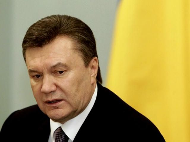 Евромайдан. Янукович наконец обратился к народу