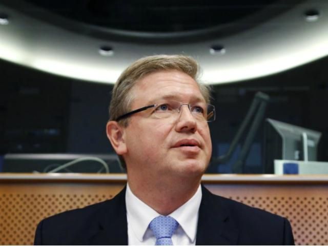 ЄС дуже сподівається на участь Януковича на саміті Східного партнерства, - Фюле ЄС дуже сподівається на участь Януковича на саміті Східного партнерства, - Фюле