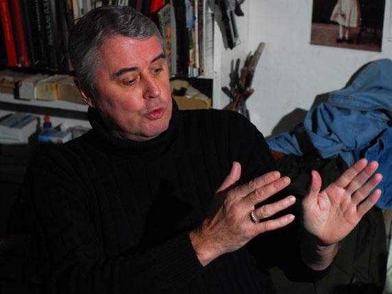 В України в одній руці морозиво, а в іншій - г…но, - Подерев’янський В України в одній руці морозиво, а в іншій - г…но, - Подерев’янський