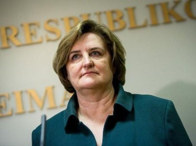 В Украину незапланировано едет спикер сейма Литвы В Украину незапланировано едет спикер сейма Литвы