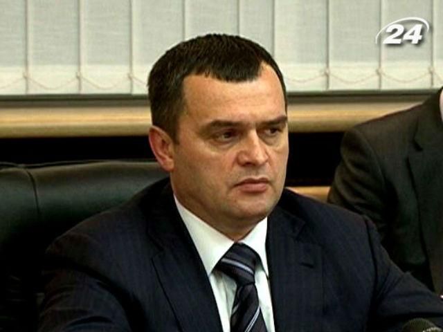 Евромайдан. Мы не применяли избыточных мер к активистам, - Захарченко Евромайдан. Мы не применяли избыточных мер к активистам, - Захарченко