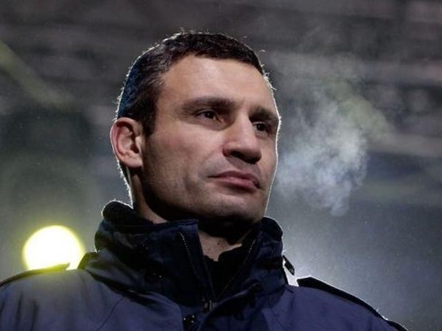 Кличко расшифровал "туманное заявление" Януковича Кличко расшифровал "туманное заявление" Януковича