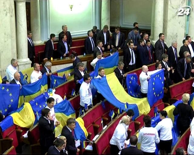 У Раді зареєстрували новий законопроект щодо лікування Тимошенко