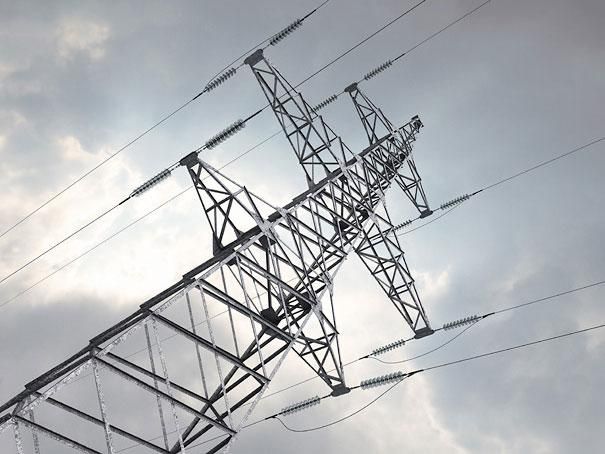 Непогода обесточила 10 областей Украины Непогода обесточила 10 областей Украины