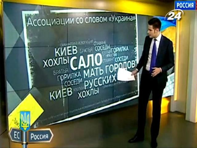 Російські ЗМІ послідовно дезінформують про стан подій на Євромайдані 