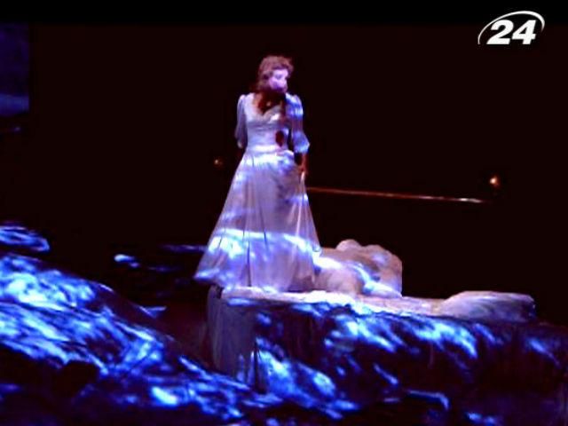 Дончане создали грандиозную постановку оперы Вагнера Дончане создали грандиозную постановку оперы Вагнера