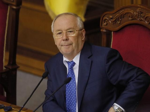 Необхідності збирати позачергове засідання немає, - Рибак Необхідності збирати позачергове засідання немає, - Рибак