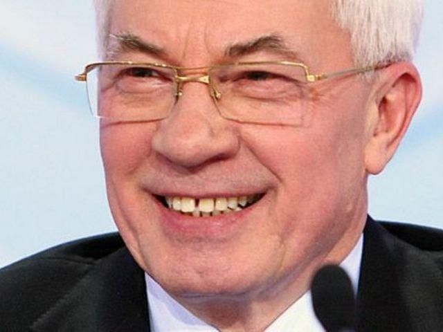 На Саміті Янукович, ймовірно, підніме питання консультацій Україна-РФ-ЄС, — Азаров На Саміті Янукович, ймовірно, підніме питання консультацій Україна-РФ-ЄС, — Азаров