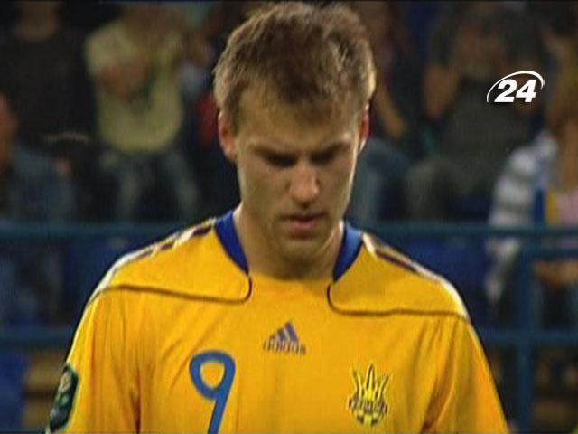 Рекордный голевой темп Ярмоленко Рекордный голевой темп Ярмоленко