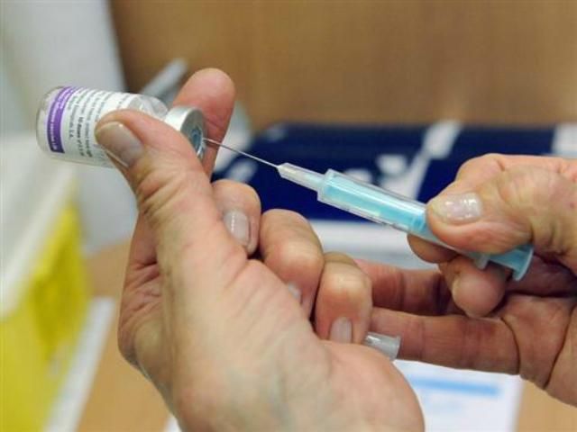 Київська влада попереджає про епідемію грипу 