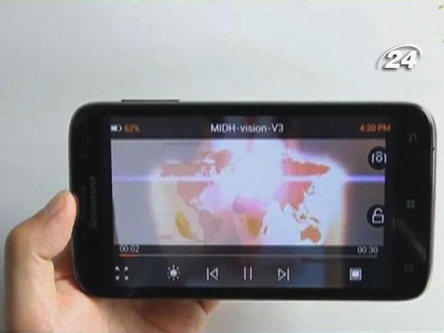 Новый Планшетофоны от Lenovo и немецкий электрический вертолет Новый Планшетофоны от Lenovo и немецкий электрический вертолет