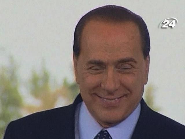 Берлускони могут лишить неприкосновенности
