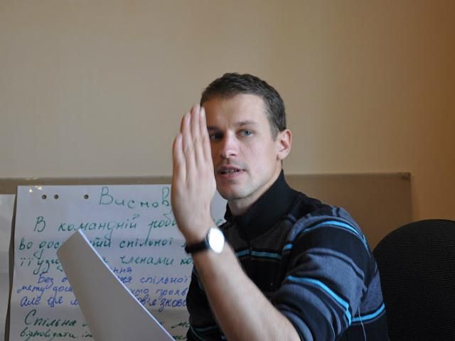 Лідера одеського Євромайдану арештували на 5 діб Лідера одеського Євромайдану арештували на 5 діб