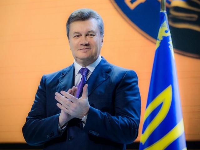 Аплодирую тем, кто вышел за евроинтеграцию, - Янукович (Видео)