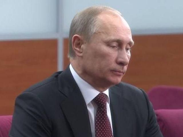 Путин назвал Украину "отраслью нашей экономики"