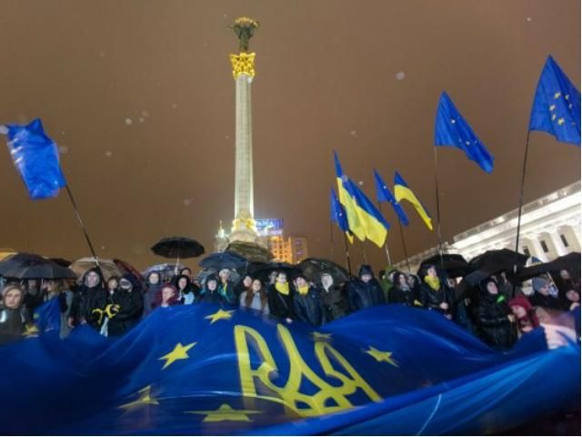 Столичные Евромайданы объединяются Столичные Евромайданы объединяются