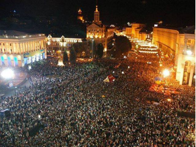 Євромайдан. Хронологія подій за 26 листопада 