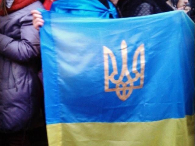 Ковель готується до Євромайдану Ковель готується до Євромайдану