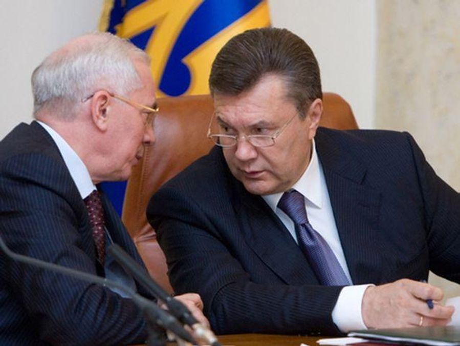 З'явилась петиція із закликом санкцій проти Януковича з боку США 