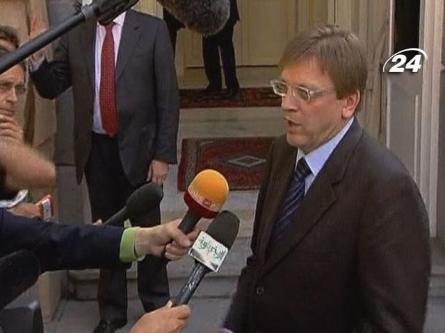 Екс-прем’єр-міністр Бельгії має намір стати главою Єврокомісії