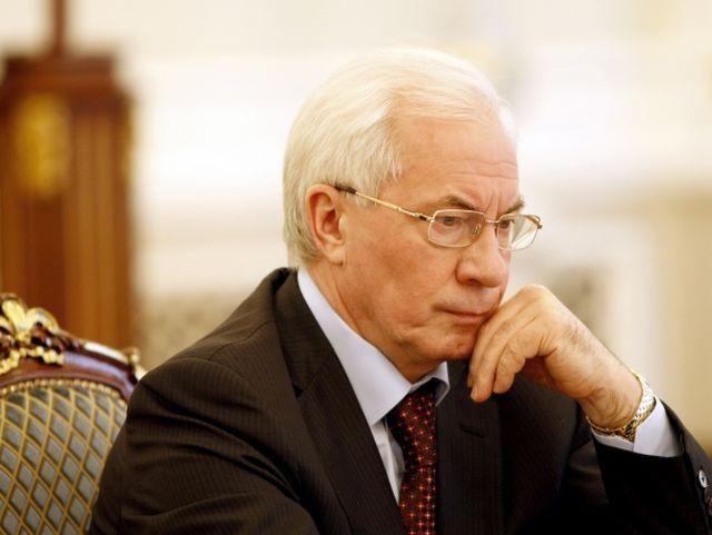 Азаров продовжує вести переговори з ЄС щодо підписання Угоди Азаров продовжує вести переговори з ЄС щодо підписання Угоди