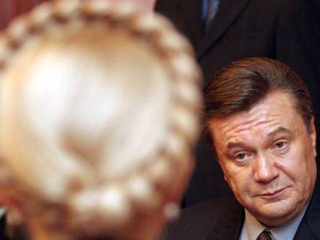 Совершила преступление – заплати средства и проси освобождения, – Янукович о Тимошенко