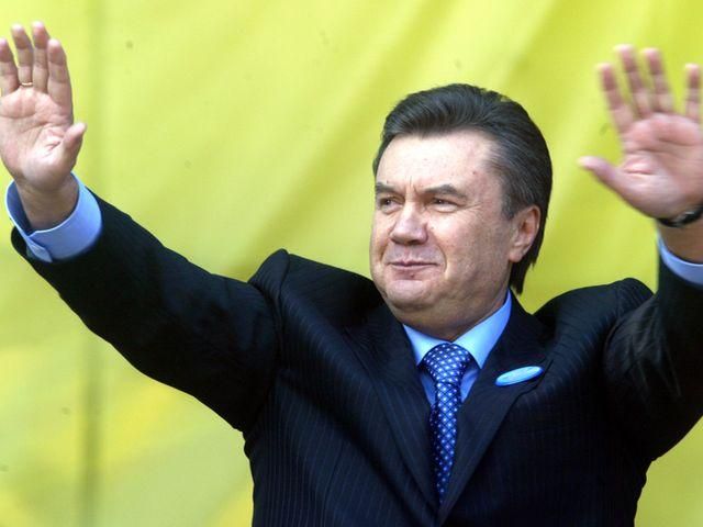 Це ж мирна акція… Дуже важливо не застосовувати силу, — Янукович Це ж мирна акція… Дуже важливо не застосовувати силу, — Янукович