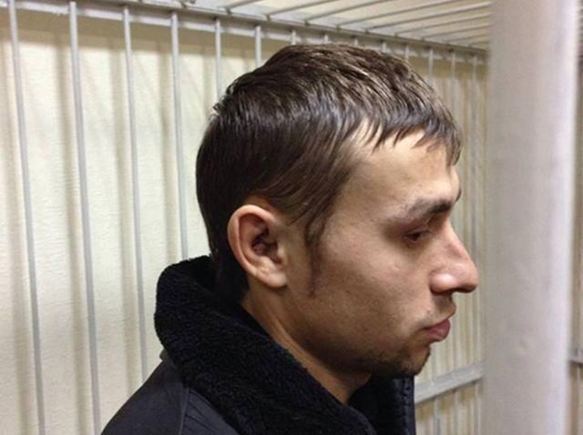 Свободовца с Евромайдана арестовали на два месяца