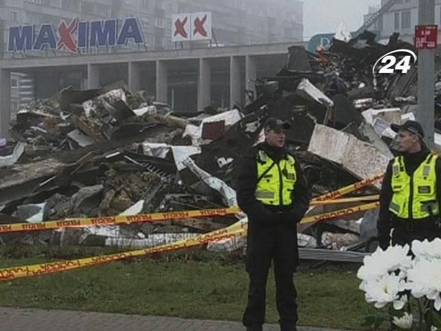 Премьер-министр Латвии подал в отставку из-за обвала супермаркета Премьер-министр Латвии подал в отставку из-за обвала супермаркета