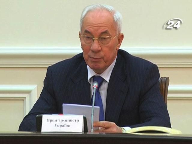 МВД без колебаний будет пресекать все попытки столкновений на улицах, – Азаров МВД без колебаний будет пресекать все попытки столкновений на улицах, – Азаров