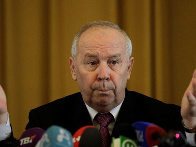 Через важку поїздку в Канаду Рибак не зустрівся з литовською делегацією Через важку поїздку в Канаду Рибак не зустрівся з литовською делегацією