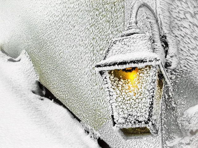 В Україні сьогодні знову мокрий сніг В Україні сьогодні знову мокрий сніг