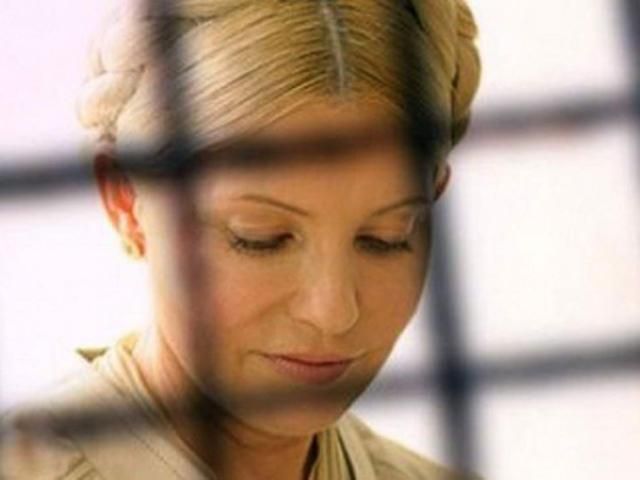 Тимошенко будет голодать до 29-го или дольше