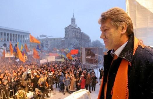 Якщо Угода з ЄС не буде підписана, Ющенко теж вийде на Євромайдан