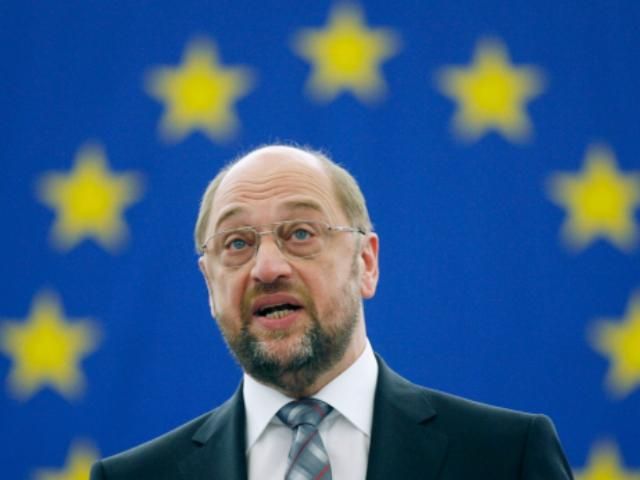 Президент ЕП разочарован отказом Украины от евроинтеграции