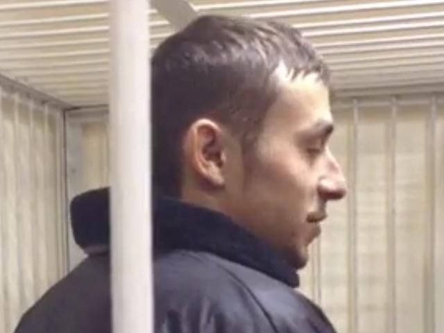 Заарештований активіст Євромайдану розповів, як його били міліціонери (Відео)