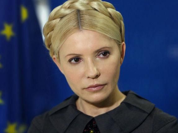 Тимошенко закликала ЄС підписати Угоду, якщо Янукович змінить рішення