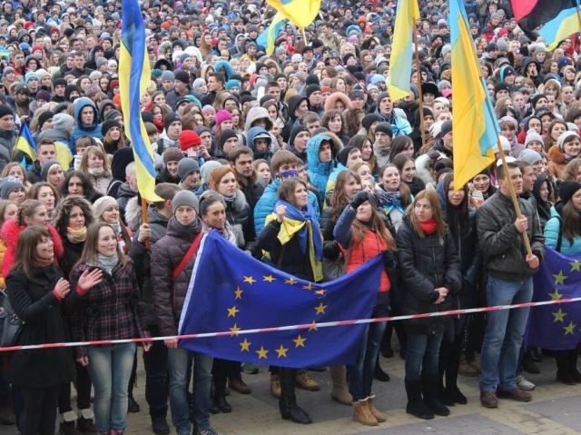 В Тернополе мэрия запретила митинговать коммунистам