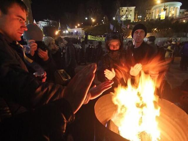 Цифра дня: Евромайданы состоялись в 46 городах 22 стран мира Цифра дня: Евромайданы состоялись в 46 городах 22 стран мира