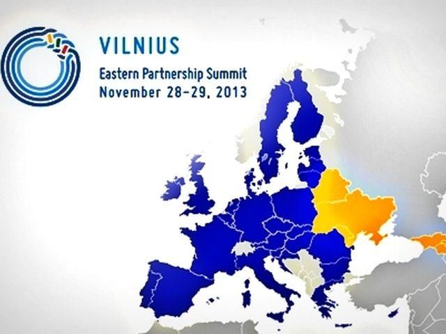 У Вільнюсі стартує Саміт "Східного партнерства"