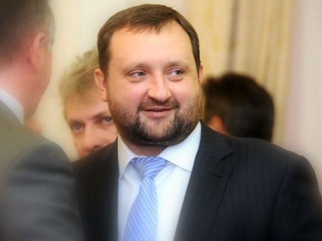 Україні потрібна Європа, — Арбузов Україні потрібна Європа, — Арбузов