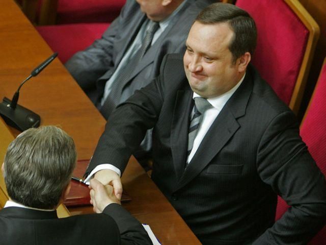 Арбузов впевнений, що домовиться із Фюле Арбузов впевнений, що домовиться із Фюле