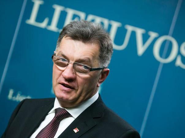 Україна зможе підписати Угоду з ЄС через два роки, - литовський прем’єр Україна зможе підписати Угоду з ЄС через два роки, - литовський прем’єр