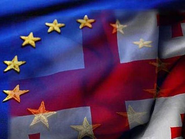 Грузия парафировала соглашение об ассоциации с ЕС