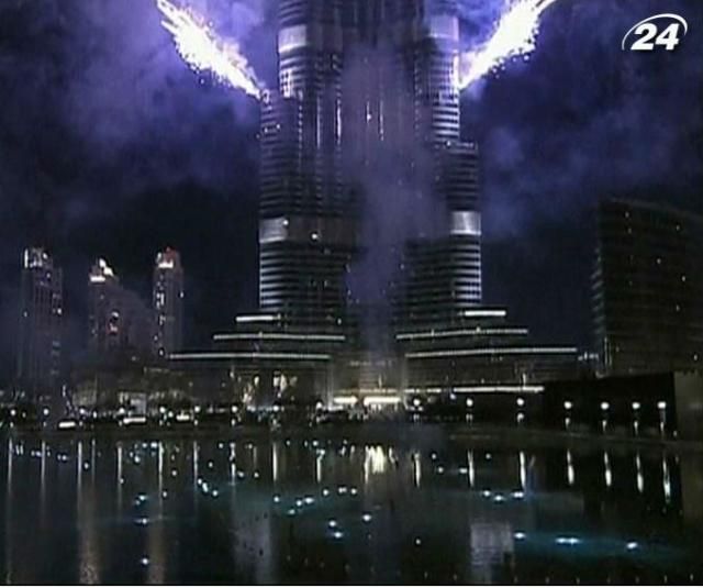 Найкраще шоу в історії Expo проведуть у Дубаї Найкраще шоу в історії Expo проведуть у Дубаї