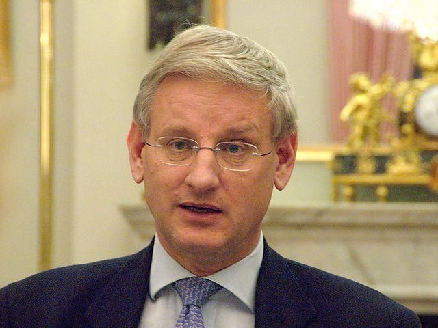 Бильдт сомневается, что будут переговоры с Януковичем и Путиным Бильдт сомневается, что будут переговоры с Януковичем и Путиным